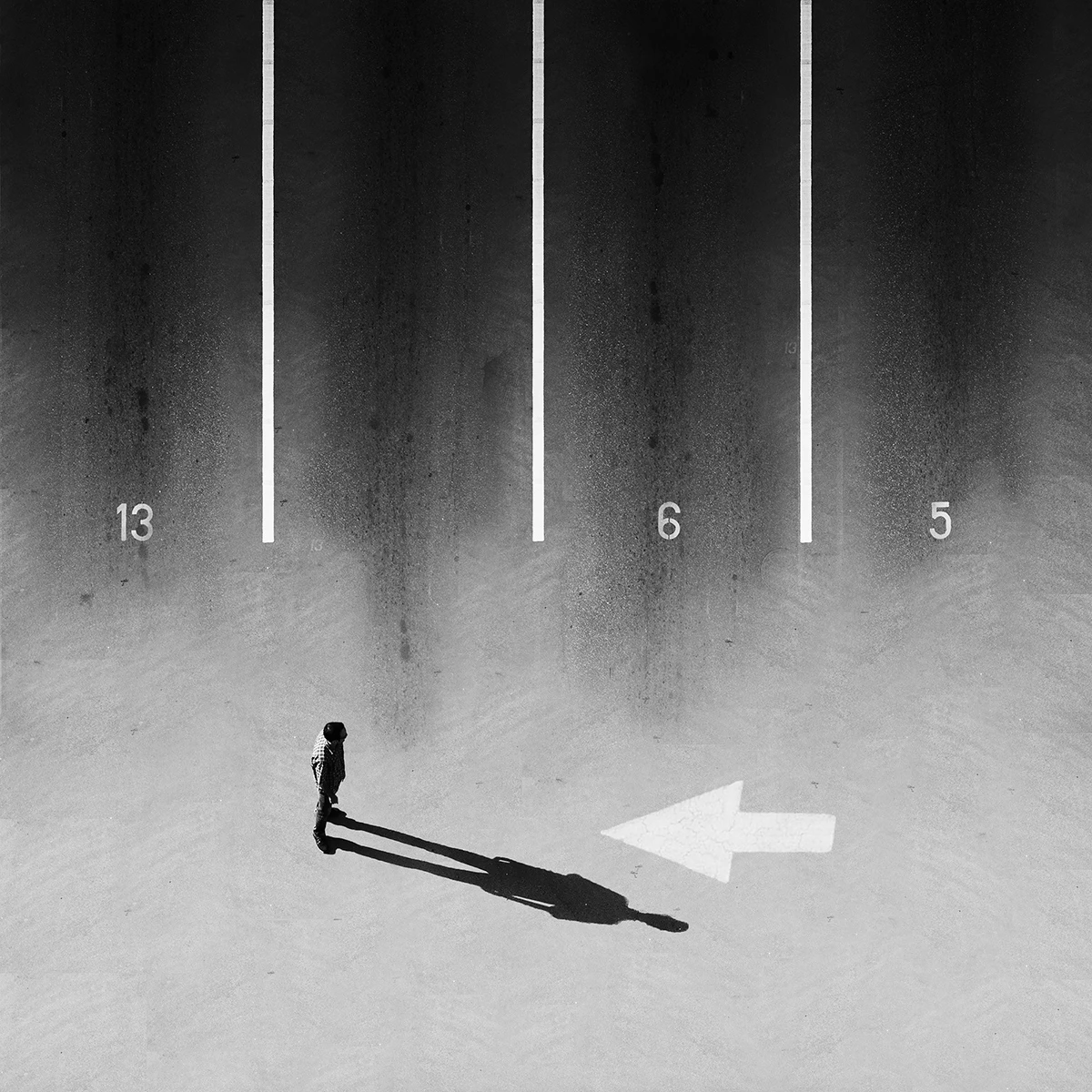 All i did was stand and stare By Milad safabakhsh