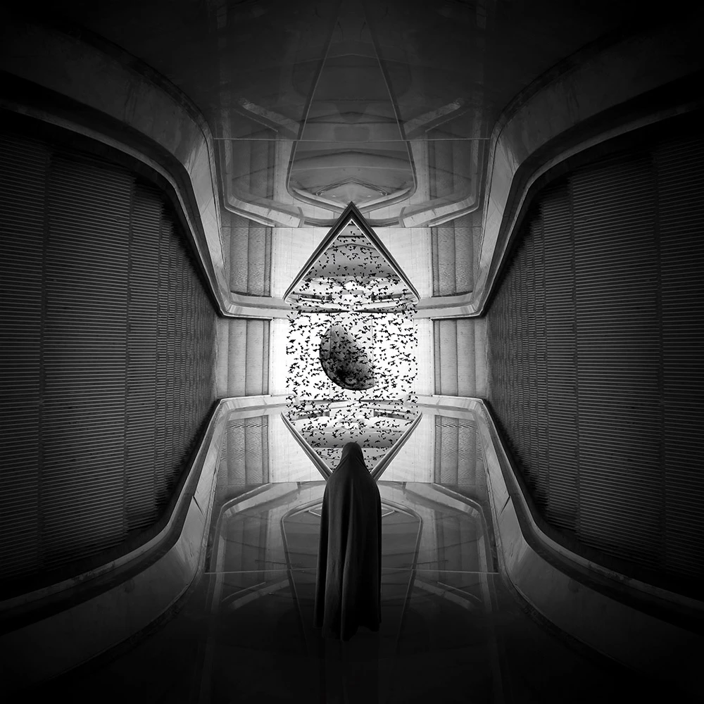 Another Dimension By Milad safabakhsh